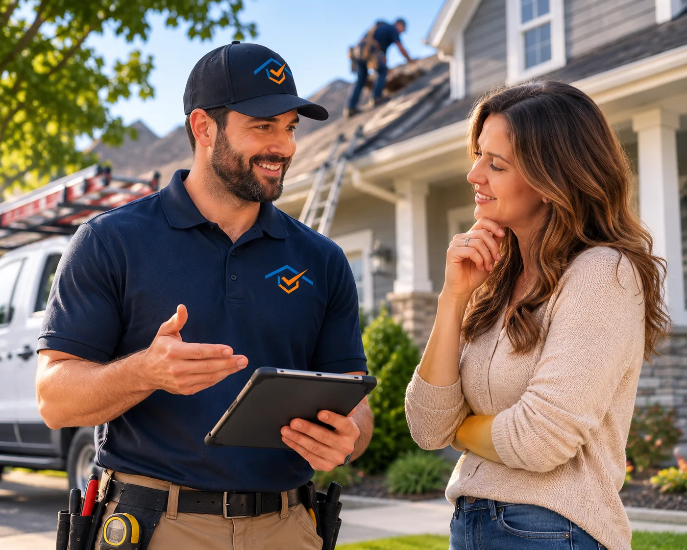 Roof Inspection FAQs in Champion, MI